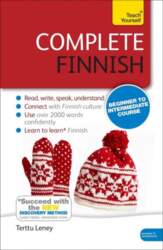Complete Finnish Beginner to Intermediate Course: