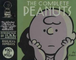 Complete Peanuts 1965-1966: Volume 8 Main