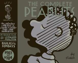 Complete Peanuts 1983-1984: Volume 17 Main