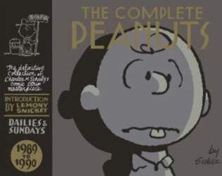 Complete Peanuts 1989-1990: Volume 20 Main