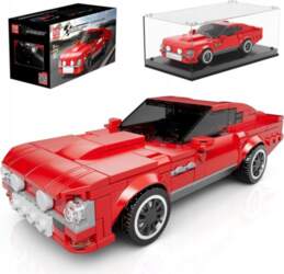 Constructor Mold King Aston Martin Vantage