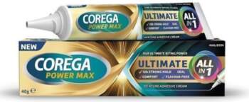 COREGA Power Max Ultimate ALL in