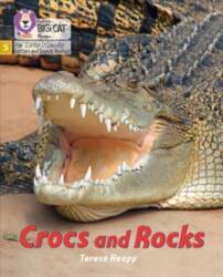 Crocs and Rocks: Phase 5 Set