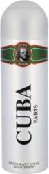 Cuba Green, 200 ml