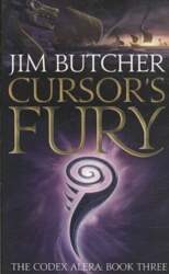 Cursor`s Fury: The Codex Alera: Book