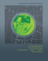 Database Systems: The Complete Book: Pearson