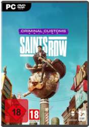 Dators Saints Row (Criminal Customs Edition)