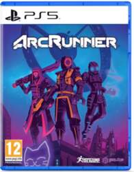 Datorspēle Arcrunner spēle Ps5