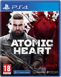 Datorspēle Atomic Heart