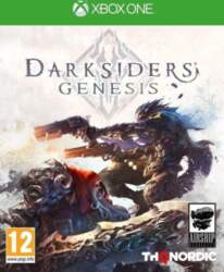 Datorspēle Darksiders Genesis Xbox One