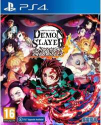 Datorspēle Demon Slayer PS4
