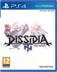 Datorspēle Dissidia Final Fantasy NT skirtas