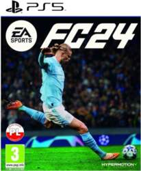 Datorspēle EA FC 24 PS5 ENG