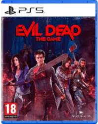 Datorspēle Evil Dead: The Game PS5