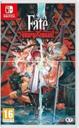 Datorspēle Fate/Samurai Remnant - Nintendo Switch