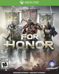 Datorspēle For Honor, Xbox One