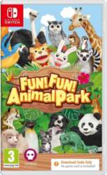 Datorspēle FUN! FUN! Animal Park (Code