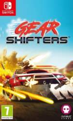 Datorspēle Gearshifters (Code in Box) -