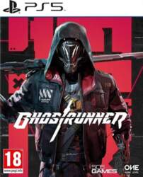 Datorspēle Ghostrunner (PS5)