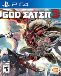 Datorspēle God Eater 3