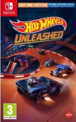 Datorspēle Hot Wheels Unleashed Day One