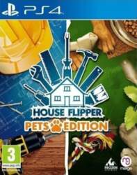 Datorspēle House Flipper Pets Edition PS4