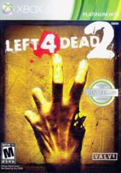 Datorspēle Left 4 Dead 2 (Platinum