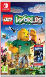 Datorspēle Lego Worlds