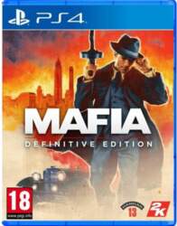 mafia definitive edition ps4