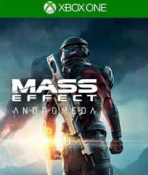 Datorspēle Mass Effect Andromeda XBOX