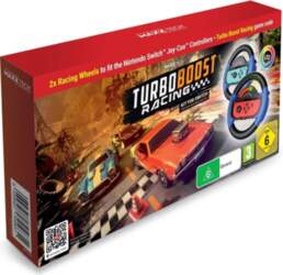 Datorspēle Maxx Tech Turbo Boost Racing