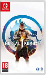 Datorspēle Mortal Kombat 1 - Nintendo