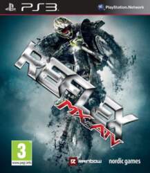Datorspēle MX vs ATV: Reflex, PS3