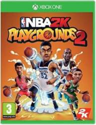 Datorspēle NBA 2K Playgrounds 2 Xbox