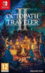 Datorspēle Octopath Traveler 2, Nintendo Switch