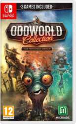 Datorspēle Oddworld Collection Nintendo Switch