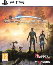 Datorspēle Outcast: A New Beginning Ps5