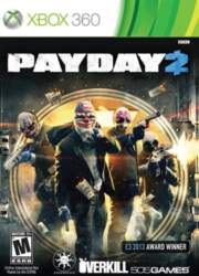 Datorspēle Payday 2 (Import) - Xbox
