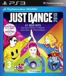 Datorspēle PS3 Just Dance 2015
