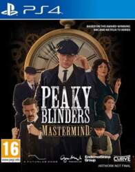Datorspēle PS4 Peaky Blinders: Mastermind