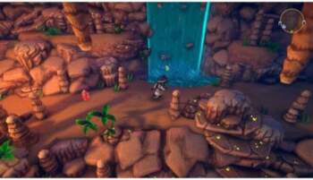 Datorspēle PS4 spēle - MERIDIEM -