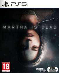 Datorspēle PS5 Martha Is Dead