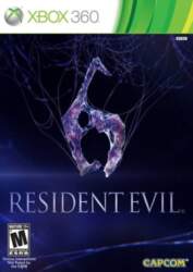 Datorspēle Resident Evil 6 (Import) -