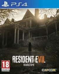 Datorspēle Resident Evil 7 Biohazard, PS4