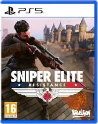 Datorspēle Sniper Elite: Resistance