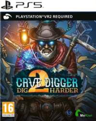 Datorspēle Spēle Cave Digger 2: Dig