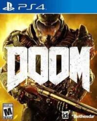 Datorspēle Spēle priekš PlayStation 4, DOOM