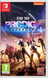 Datorspēle Star Trek Prodigy: Supernova, Nintendo