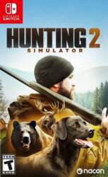 Datorspēle SWITCH Hunting Simulator 2