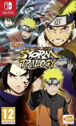 Datorspēle SWITCH Naruto Shippuden: Ultimate Ninja